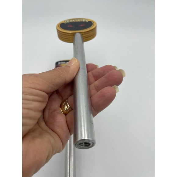 Clown Shoes & Squatters Beer Tap Handles‎ Blaecorn Unidragon Outer Darkness - Picture 7 of 7